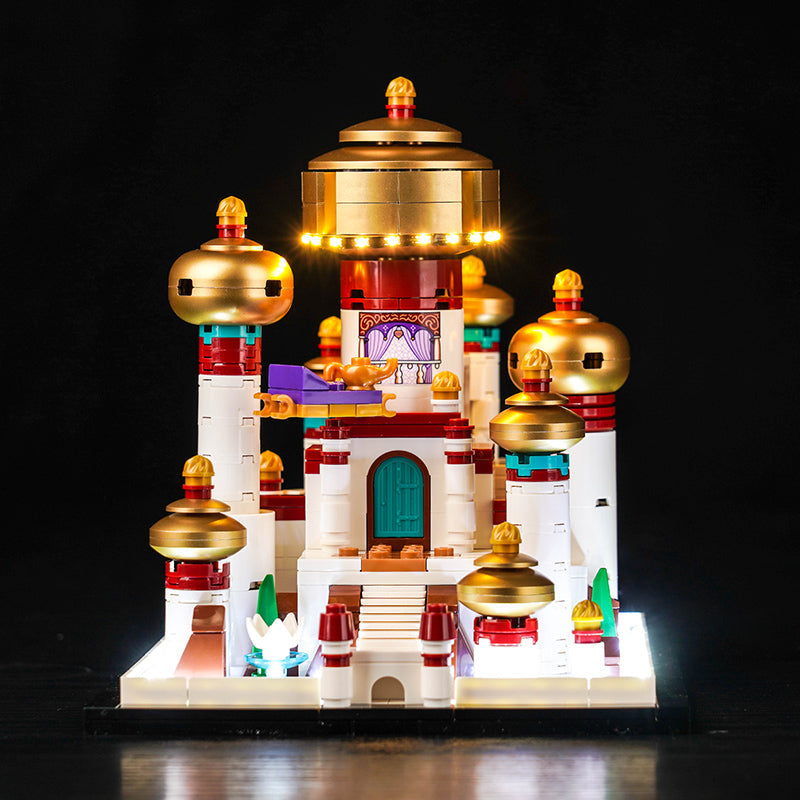 Light Kit for LEGO Mini Disney Palace of Agrabah 40613