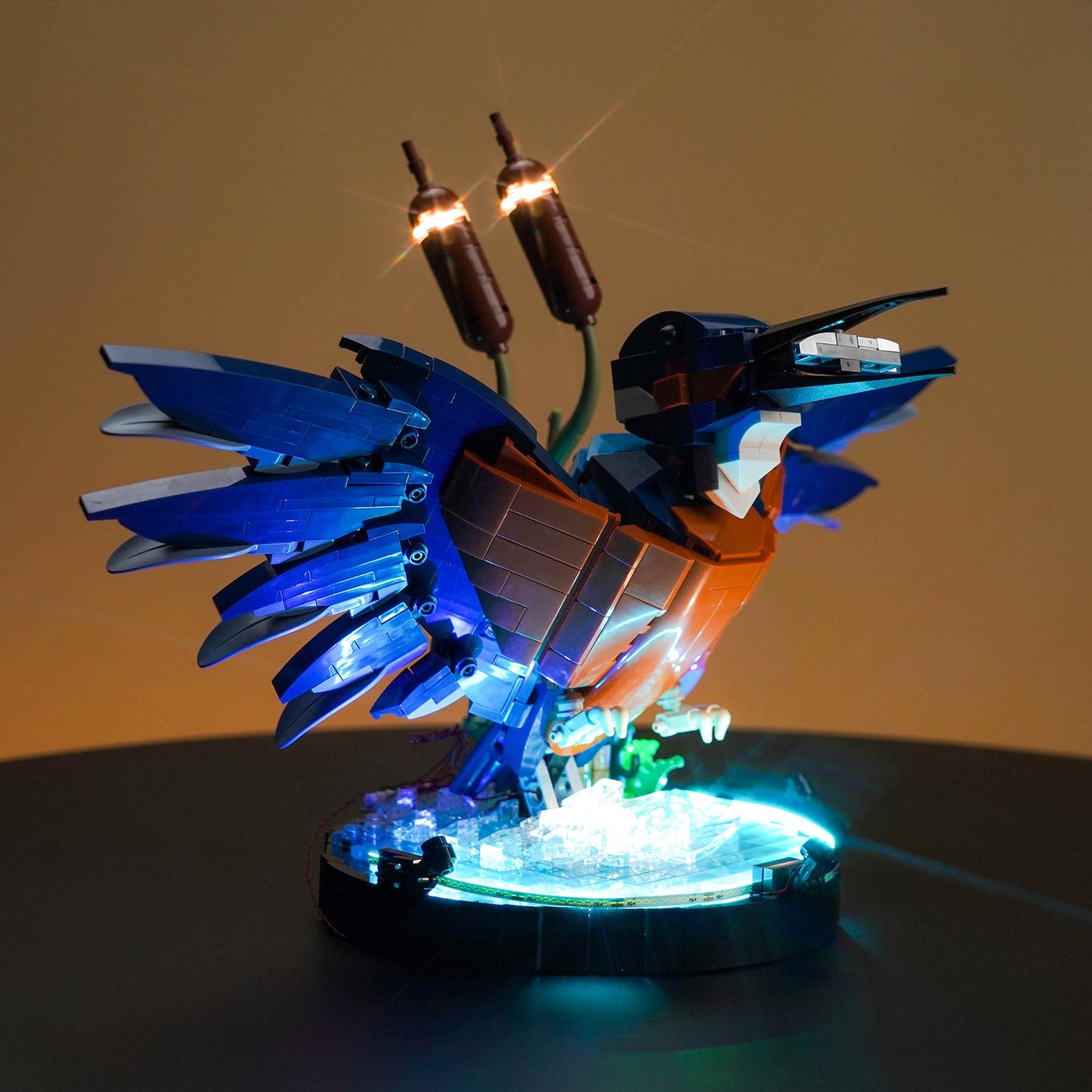 Light Kit for LEGO Icons Kingfisher Bird 10331