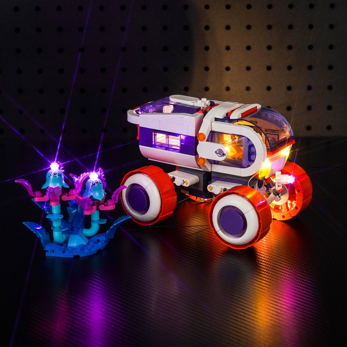 Light Kit for LEGO Friends Space Research Rover 42602