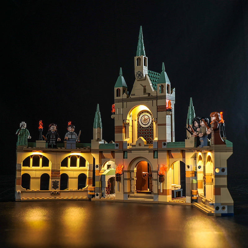 Light Kit for LEGO The Battle of Hogwarts 76415