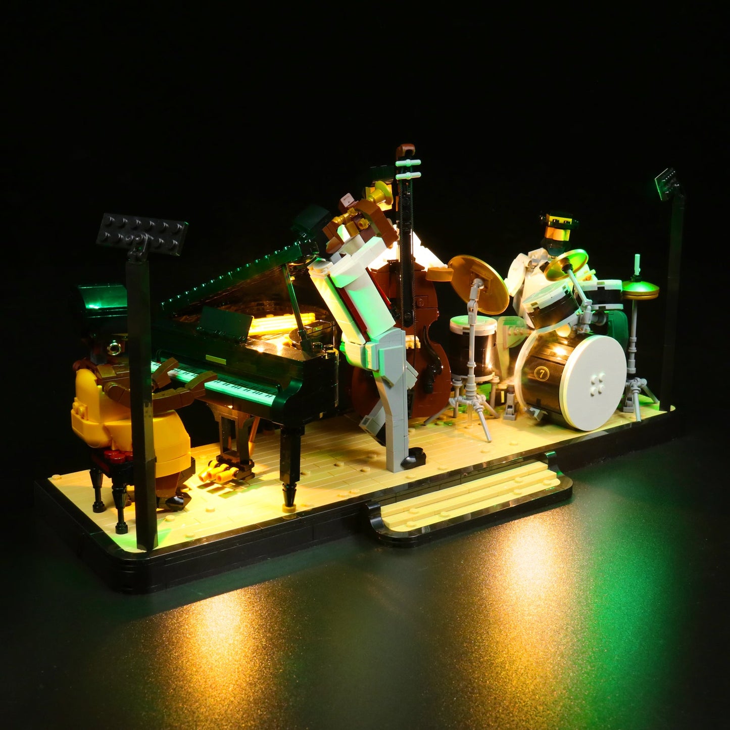 Light Kit For Jazz Quartet 21334