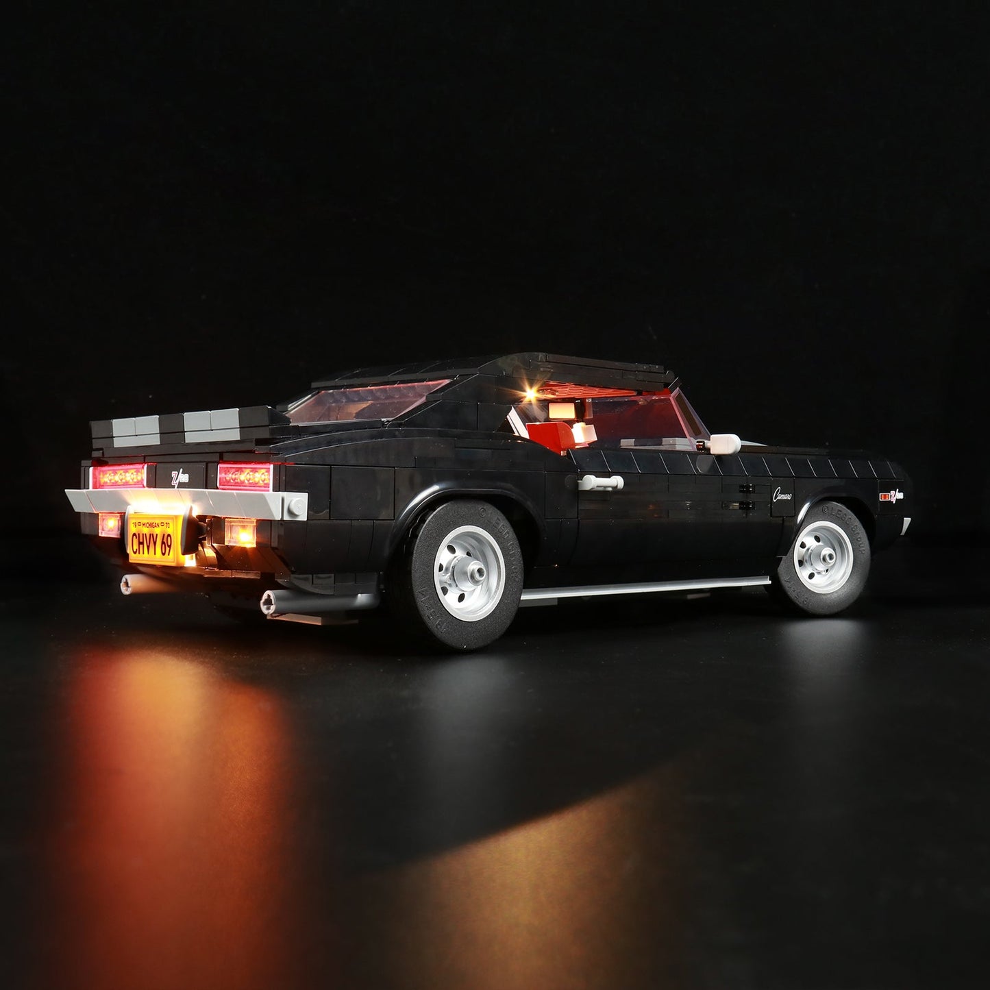 Light Kit For Chevrolet Camaro Z28 10304