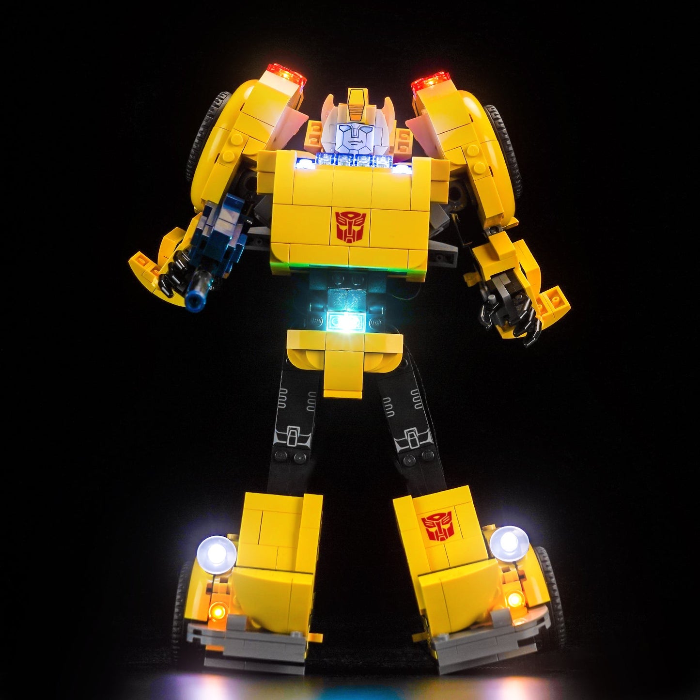 Light Kit for LEGO Icons Bumblebee 10338