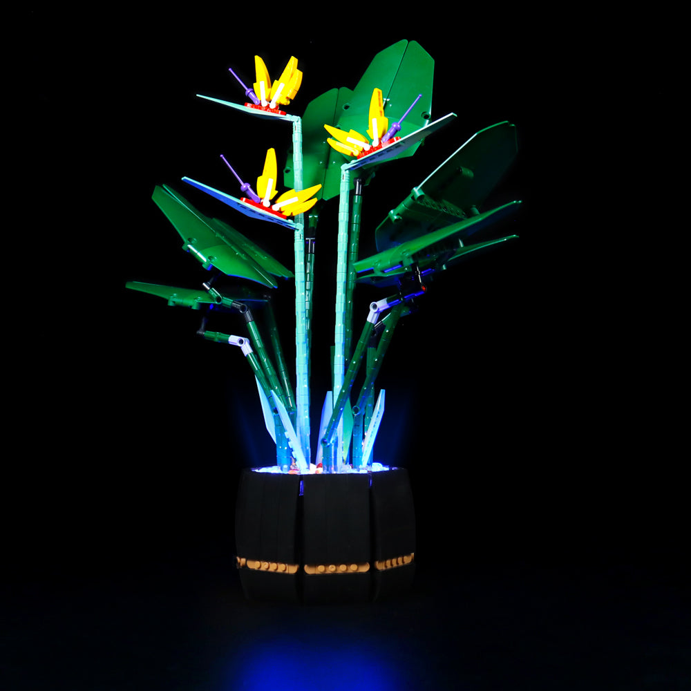 Light Kit for LEGO Creator Expert Bird of Paradise 10289