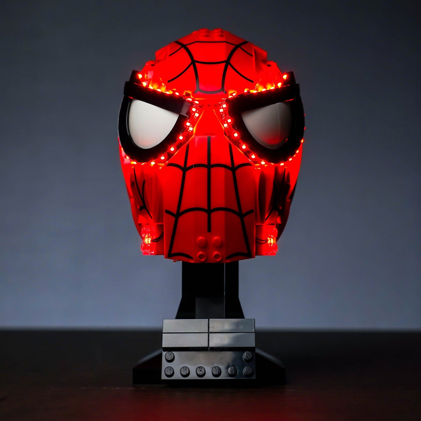 Light Kit For Spider-Man's Mask 76285