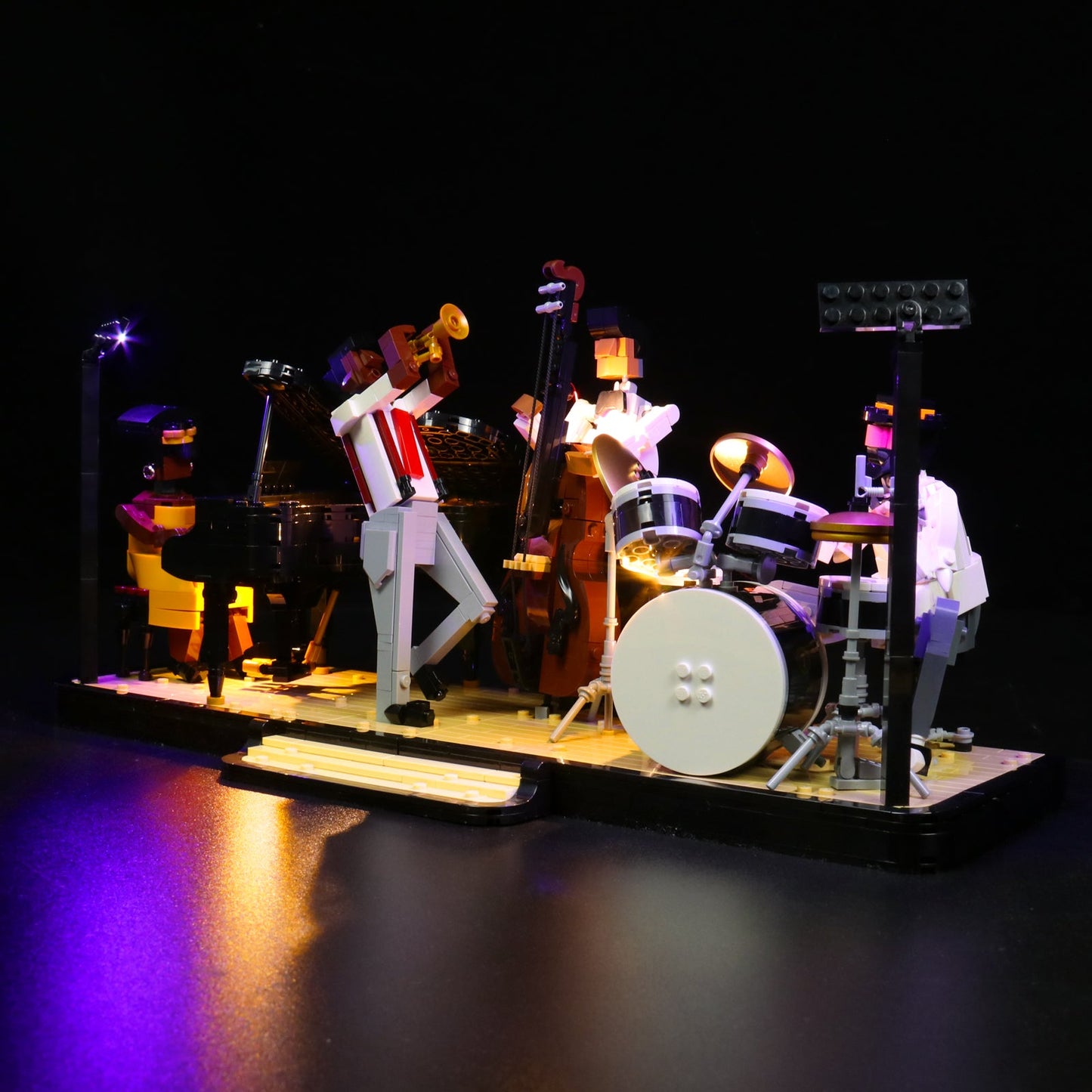 Light Kit For Jazz Quartet 21334