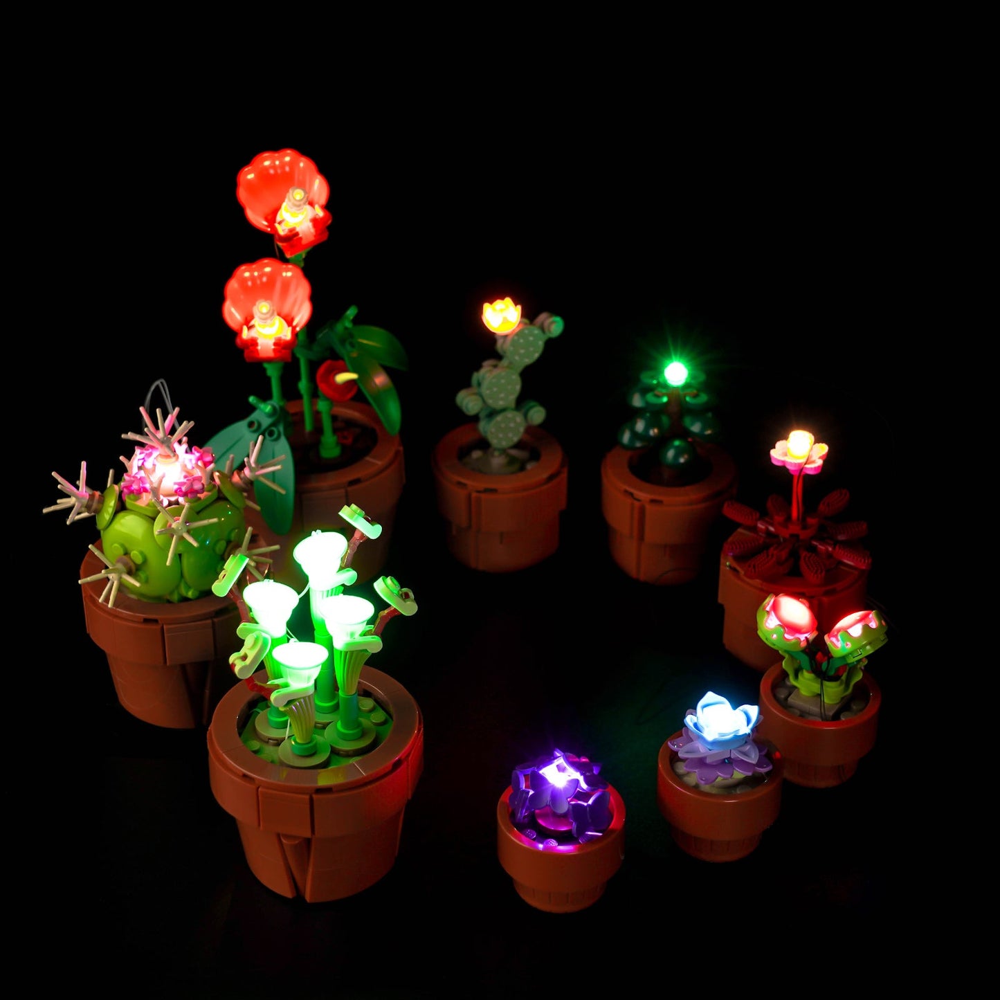 Light Kit For Tiny Plants 10329