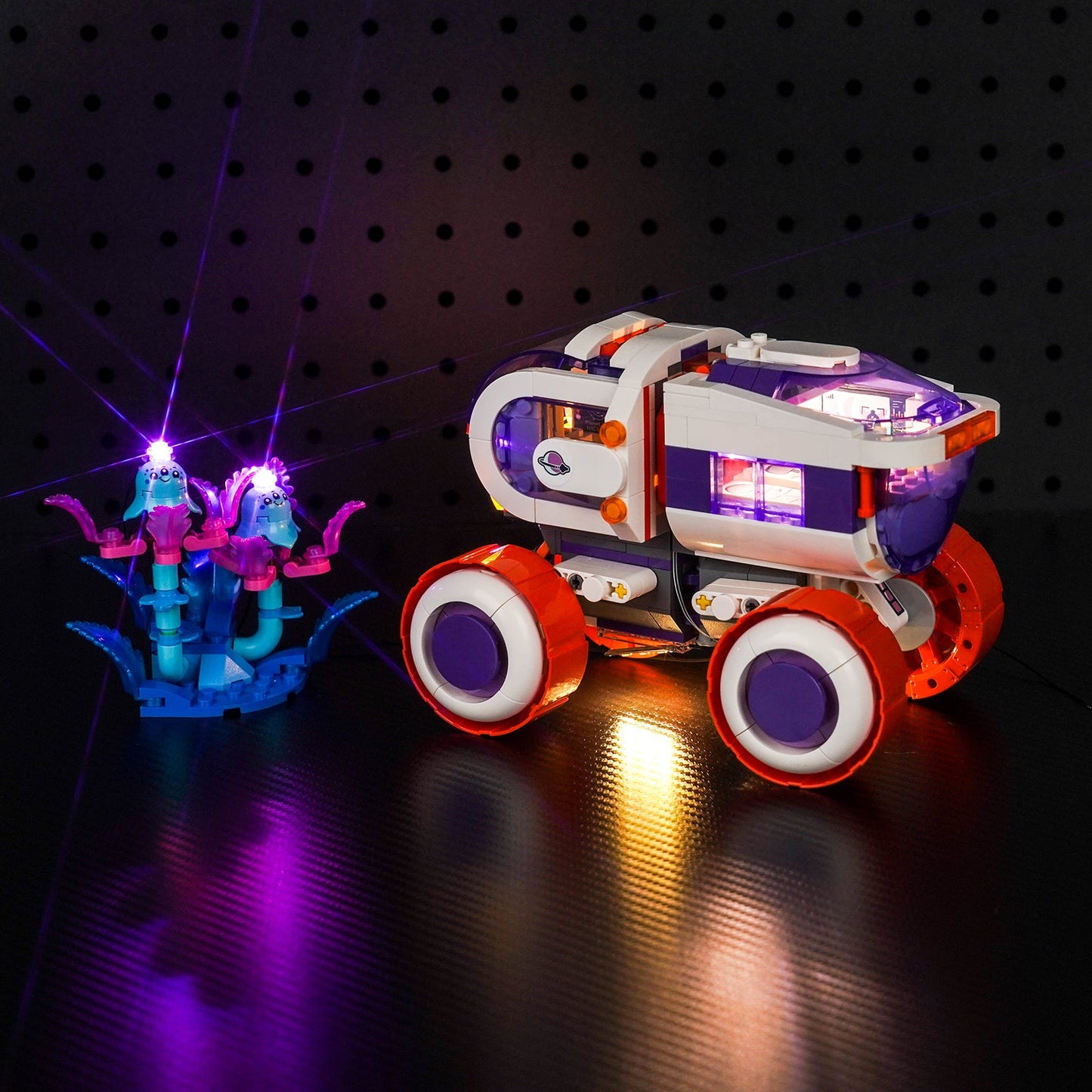 Light Kit for LEGO Friends Space Research Rover 42602