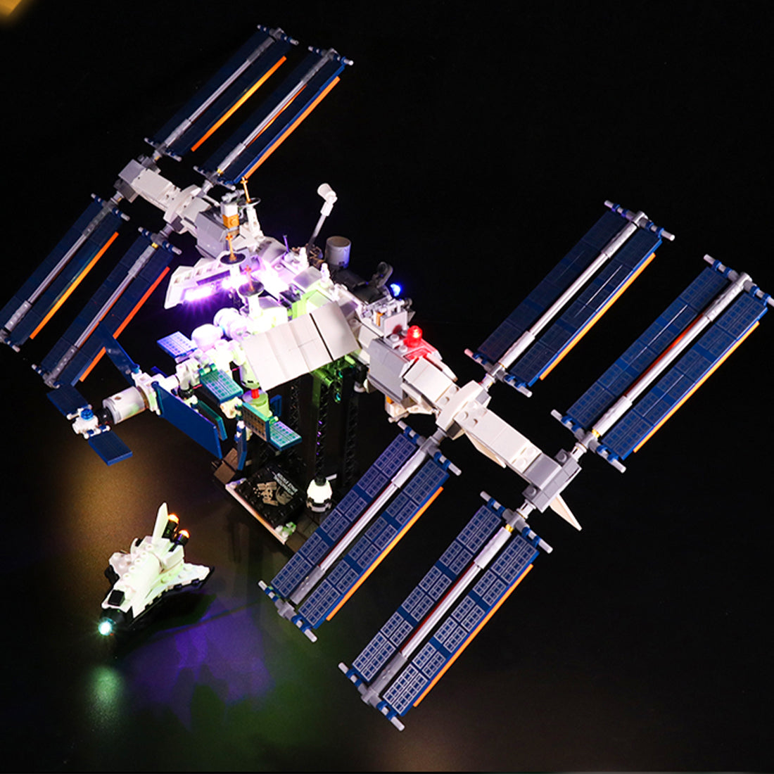 Light Kit for LEGO Ideas International Space Station 21321
