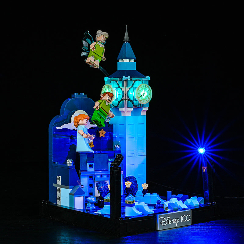 Light Kit for LEGO Disney Peter Pan & Wendy's Flight Over London 43232