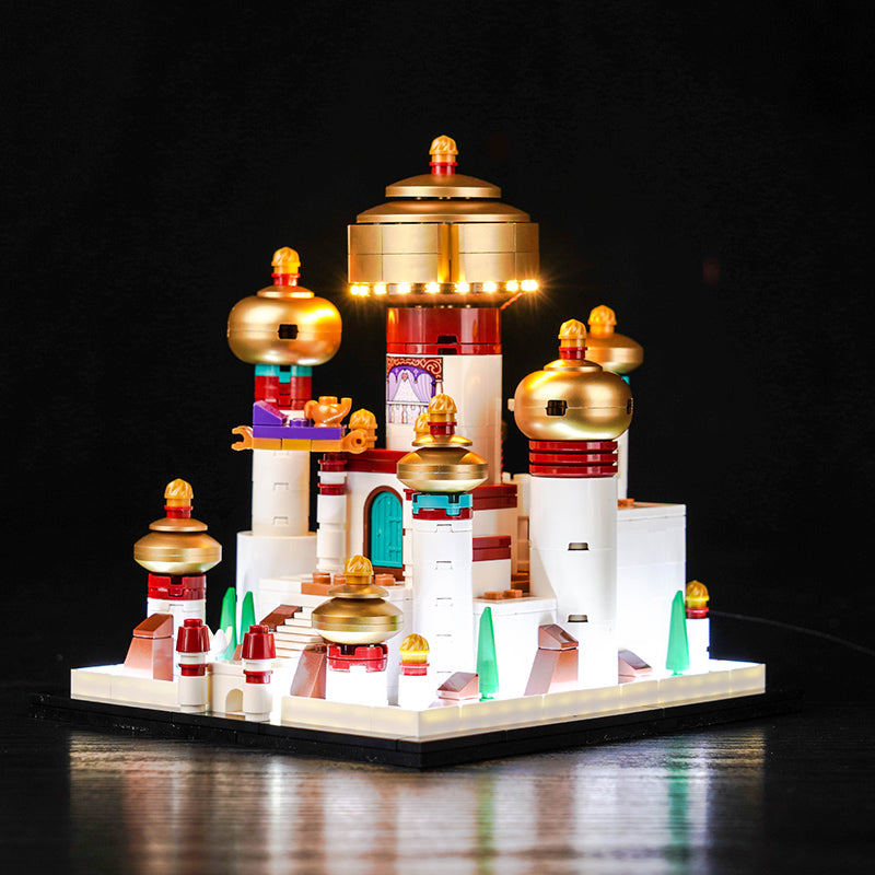 Light Kit for LEGO Mini Disney Palace of Agrabah 40613