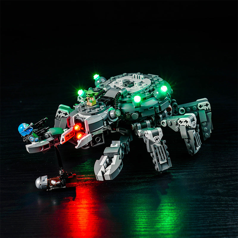 Light Kit for LEGO Spider Tank 75361