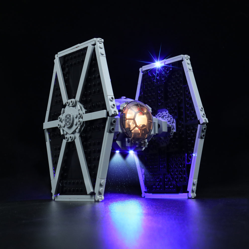 Light Kit for LEGO Imperial TIE Fighter 75300