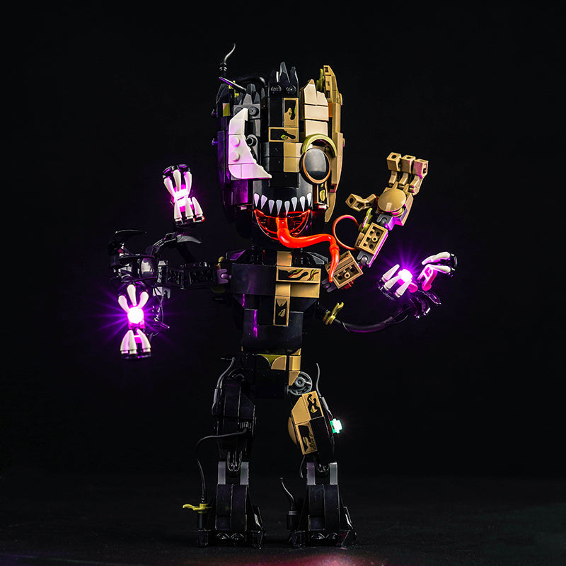 Light Kit for LEGO Venomized Groot 76249