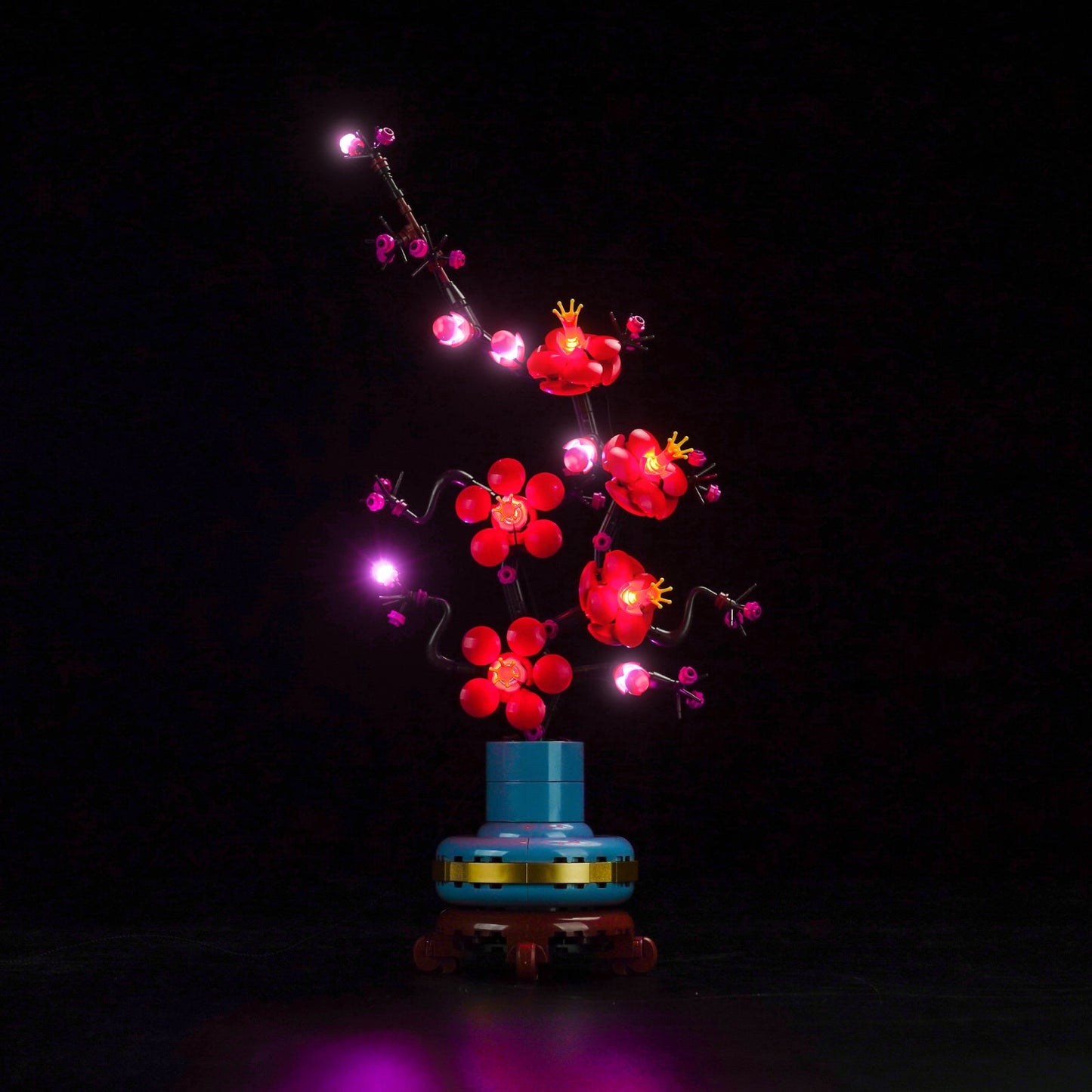 Light Kit for LEGO Icons Plum Blossom 10369
