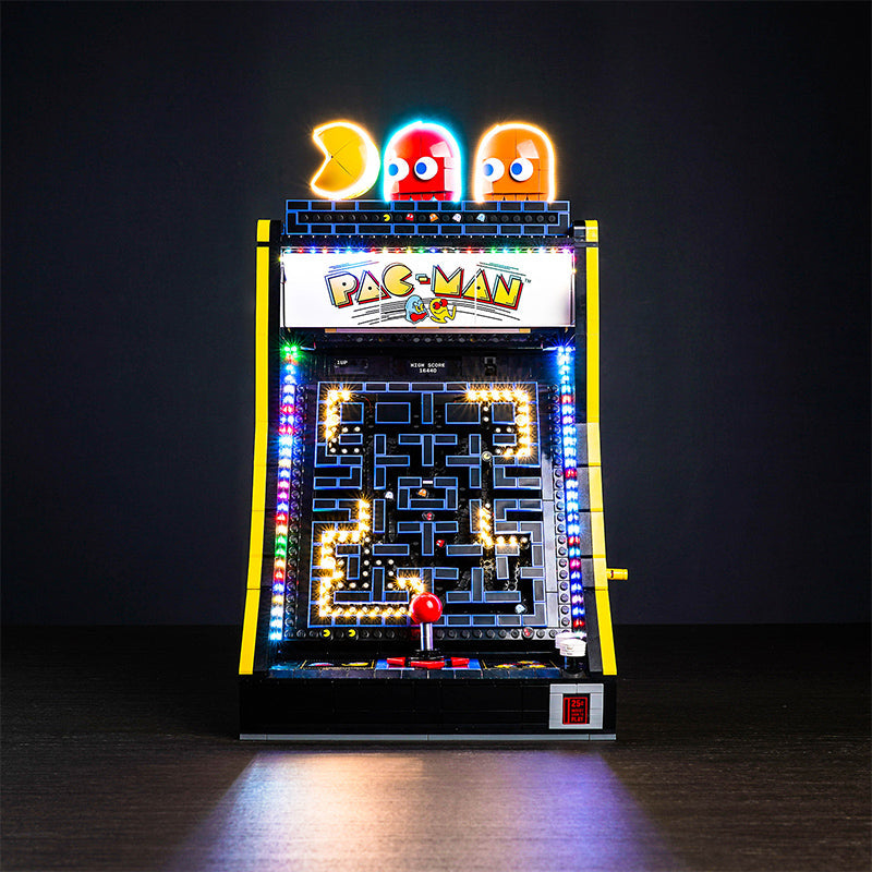 Light Kit for LEGO PAC-Man Arcade 10323