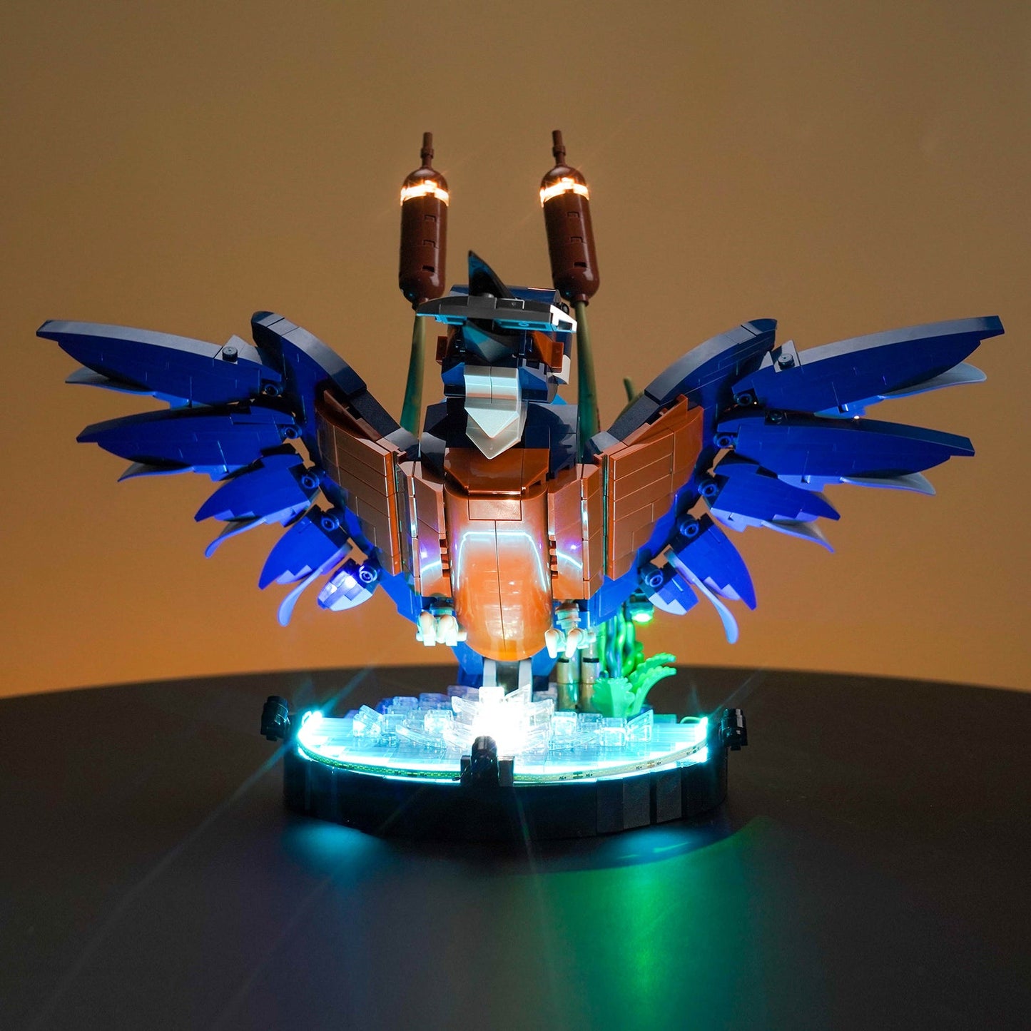 Light Kit for LEGO Icons Kingfisher Bird 10331