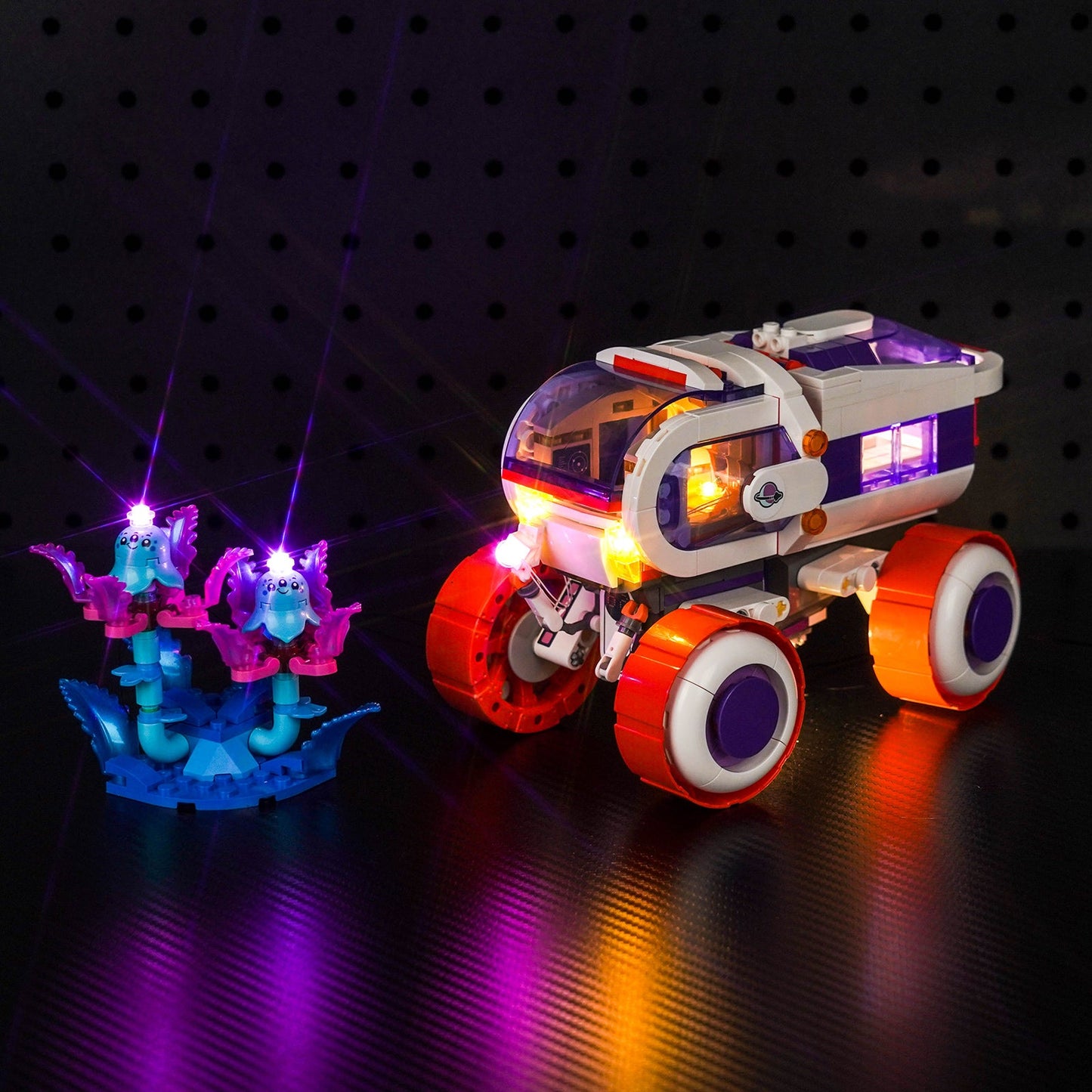 Light Kit for LEGO Friends Space Research Rover 42602