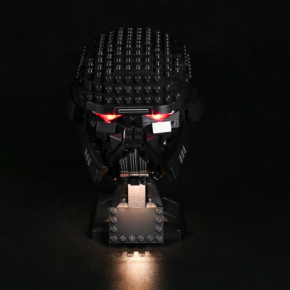 Light Kit For Dark Trooper Helmet 75343