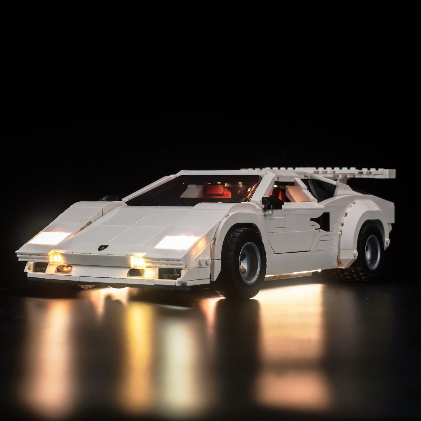 Light Kit For Lamborghini Countach 5000 Quattrovalvole 10337