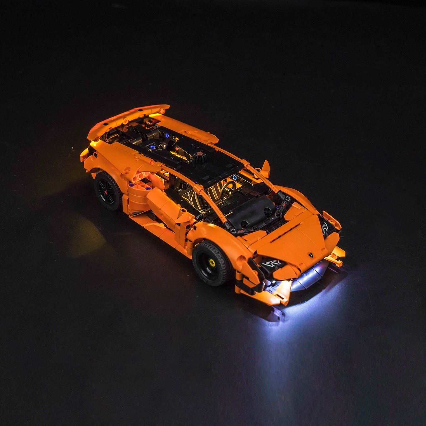 Light Kit For Lamborghini Huracán Tecnica Orange 42196