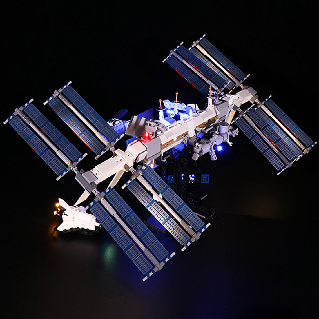 Light Kit for LEGO Ideas International Space Station 21321