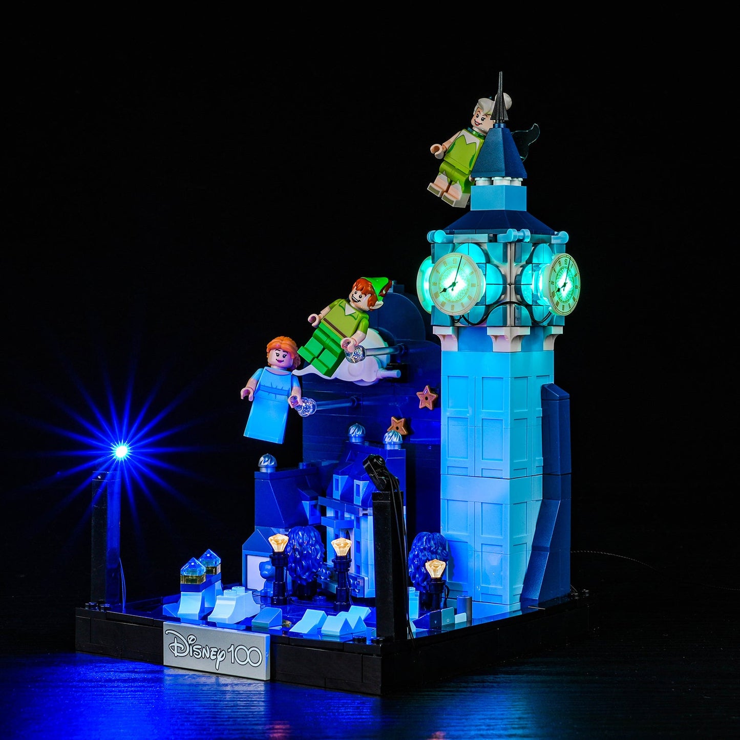 Light Kit for LEGO Disney Peter Pan & Wendy's Flight Over London 43232