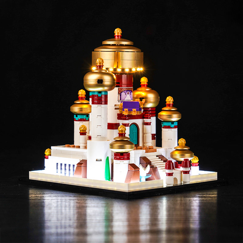 Light Kit for LEGO Mini Disney Palace of Agrabah 40613