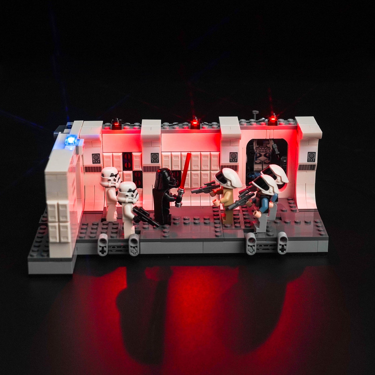Light Kit for LEGO Star Wars Boarding the Tantive IV 75387