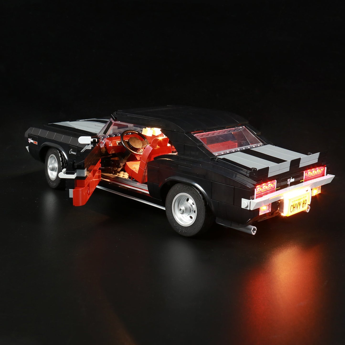 Light Kit For Chevrolet Camaro Z28 10304