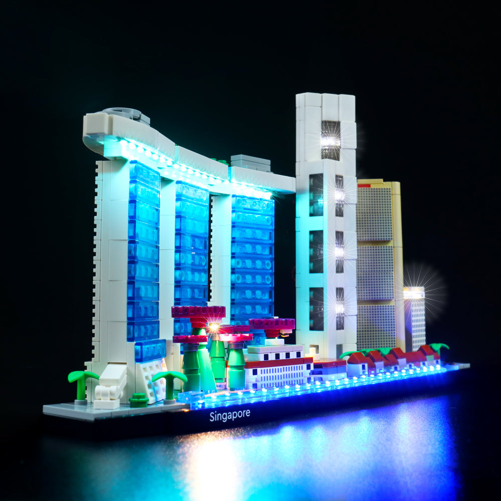 Light Kit For Singapore 21057