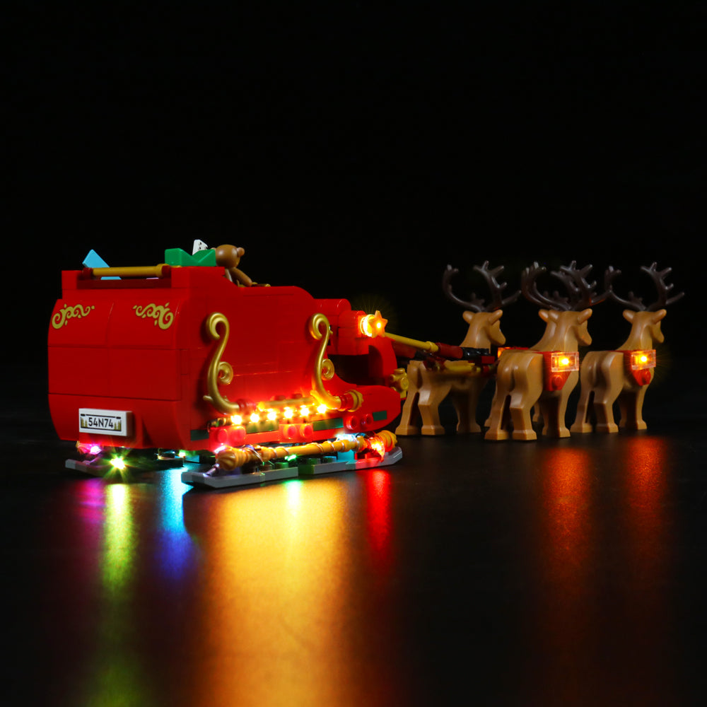 Light Kit For Santa's Sleigh 40499