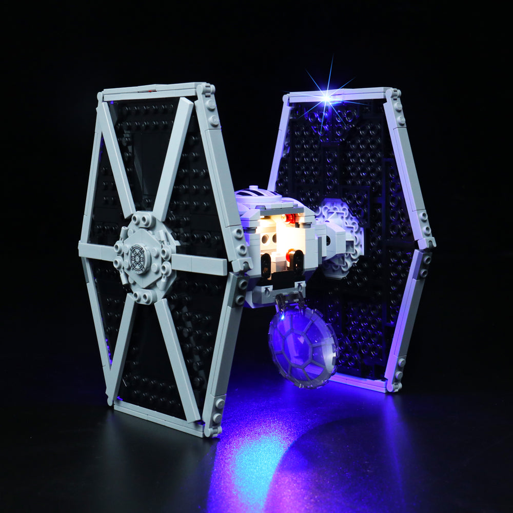 Light Kit for LEGO Imperial TIE Fighter 75300