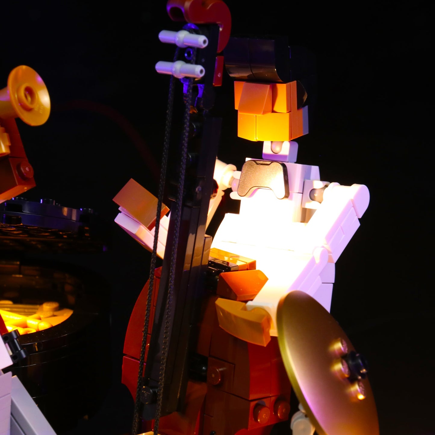 Light Kit For Jazz Quartet 21334
