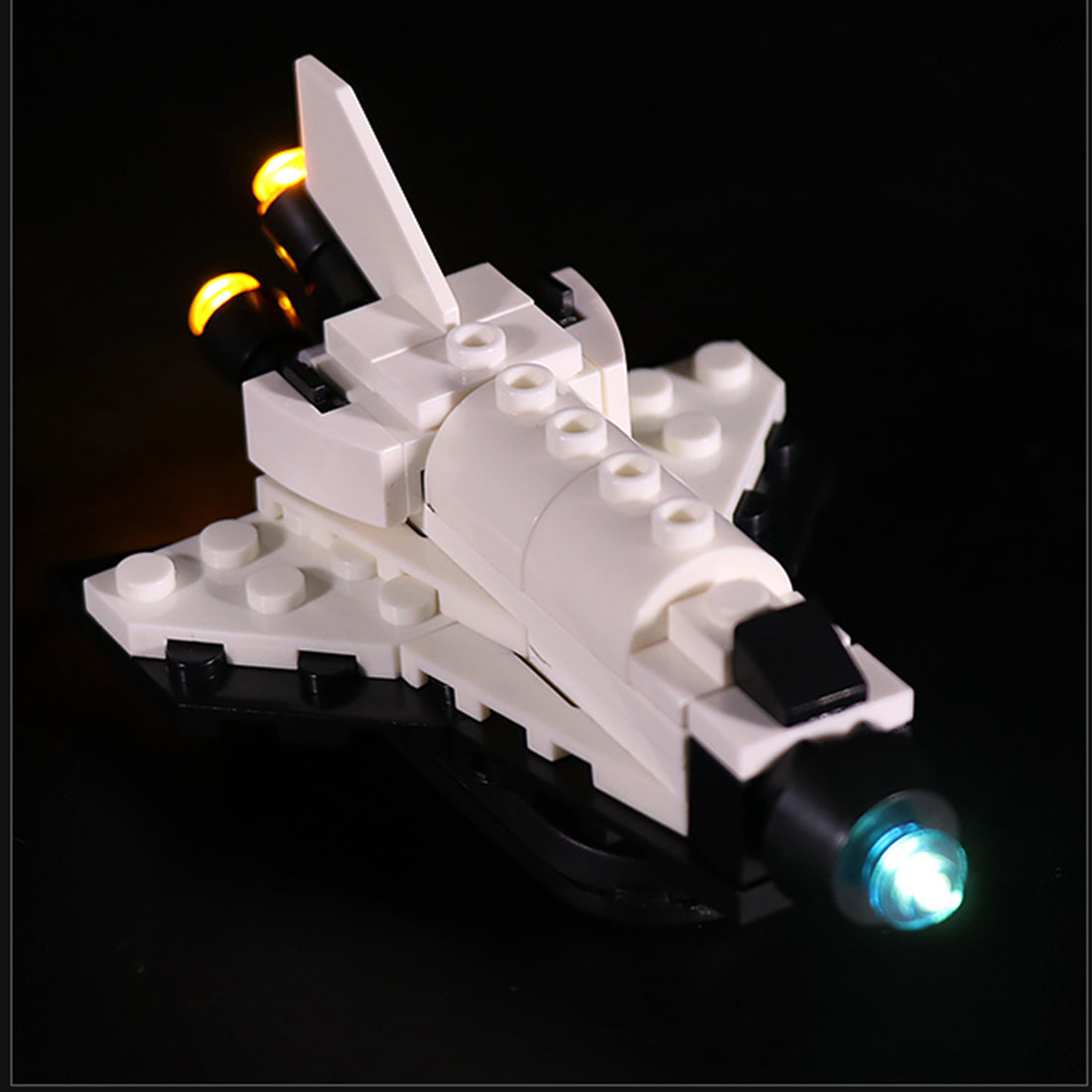 Light Kit for LEGO Ideas International Space Station 21321
