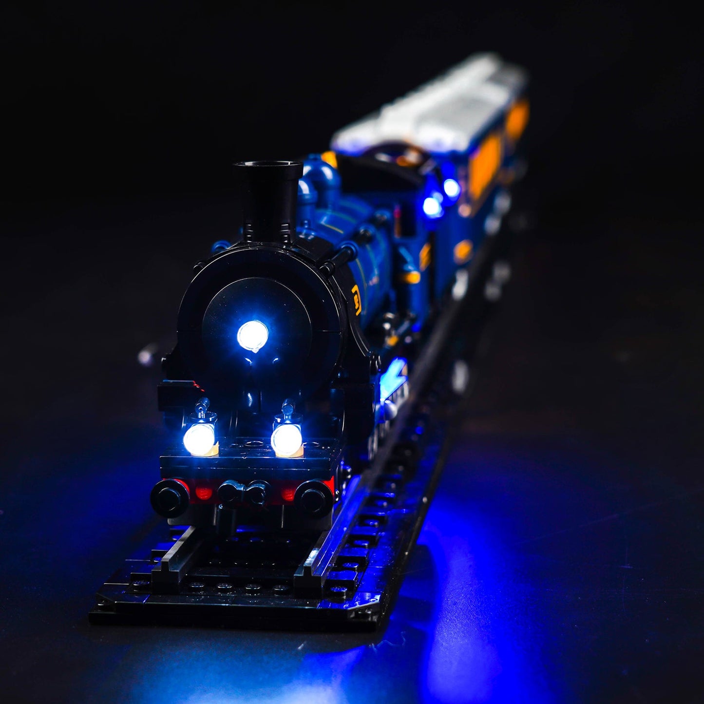 Light Kit For The Orient Express Train 21344