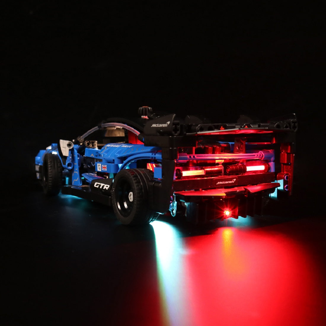 Light Kit For McLaren Senna GTR 42123
