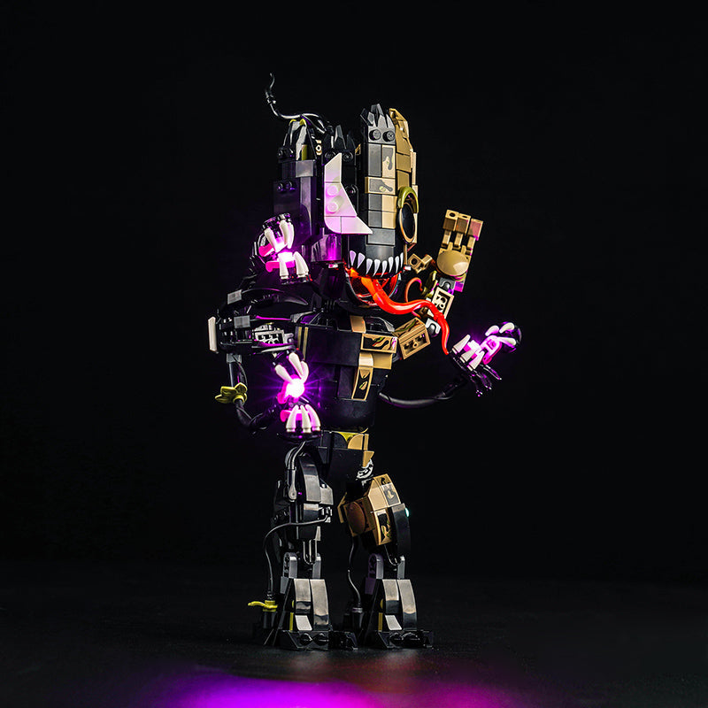 Light Kit for LEGO Venomized Groot 76249