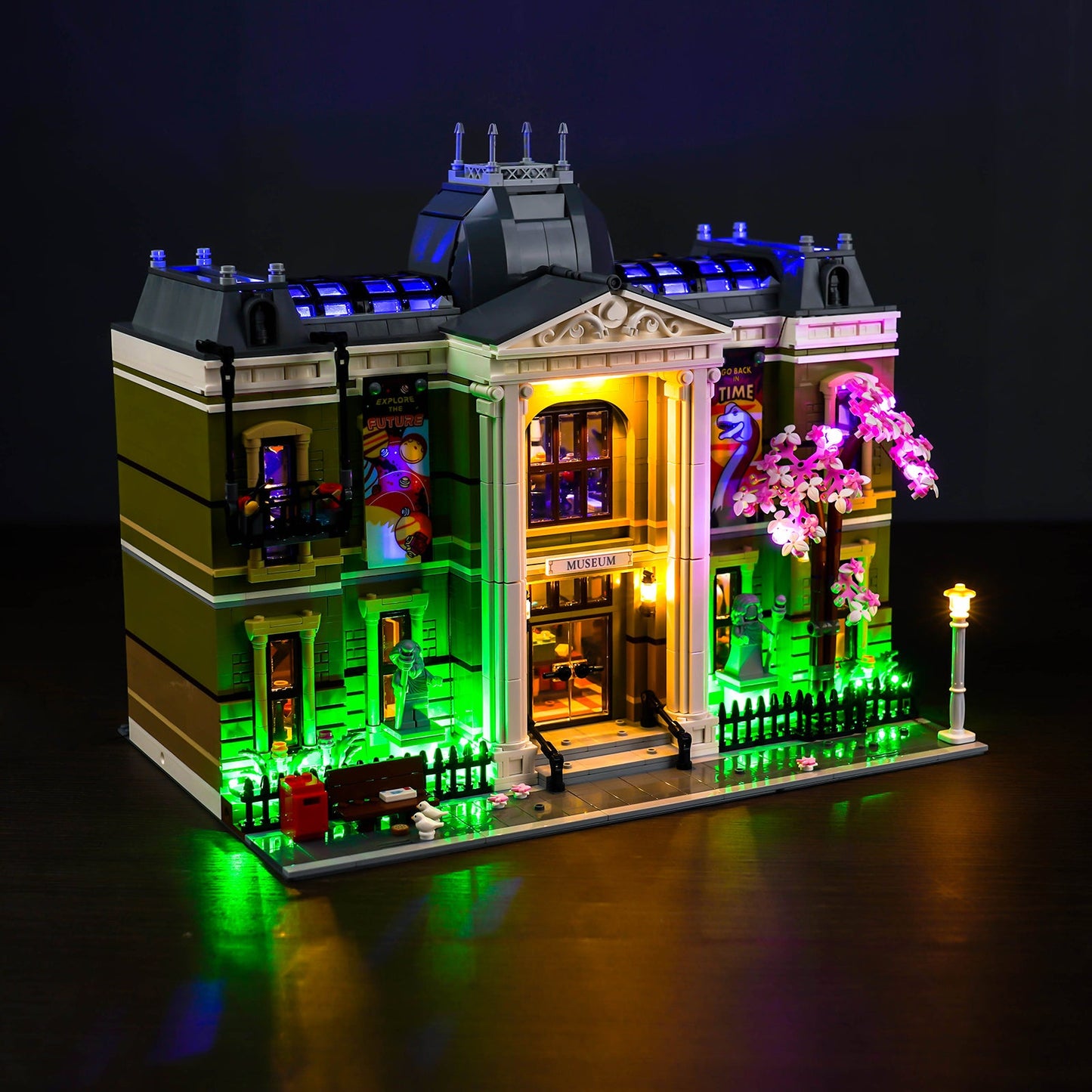 Light Kit For The Natural History Museum 10326