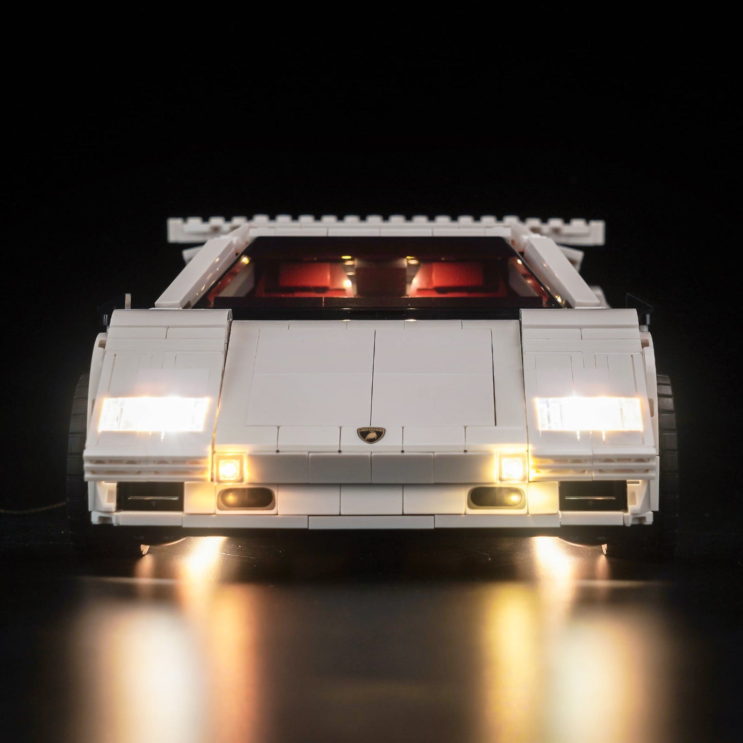 Light Kit For Lamborghini Countach 5000 Quattrovalvole 10337