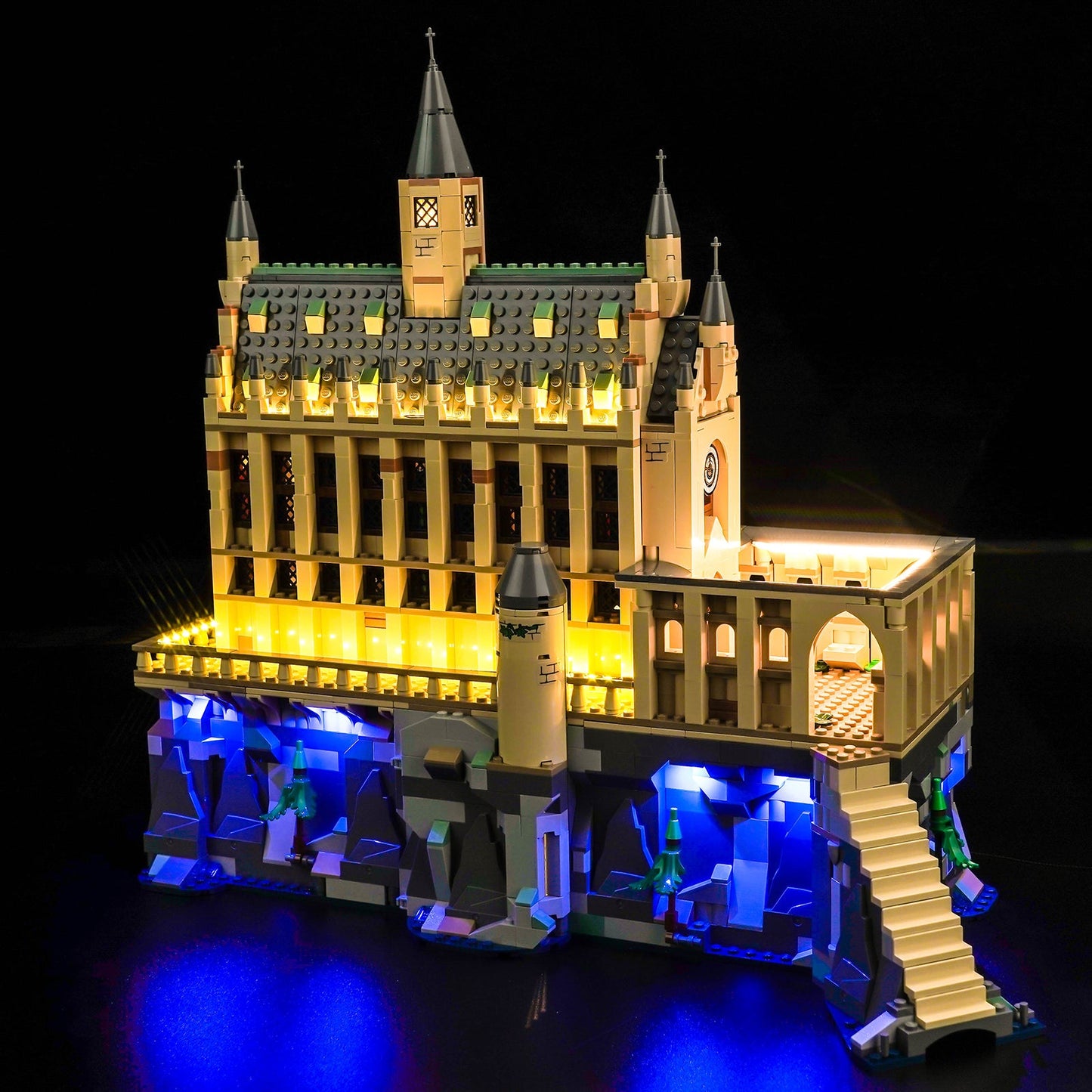 Light Kit For Hogwarts Castle Great Hall 76435