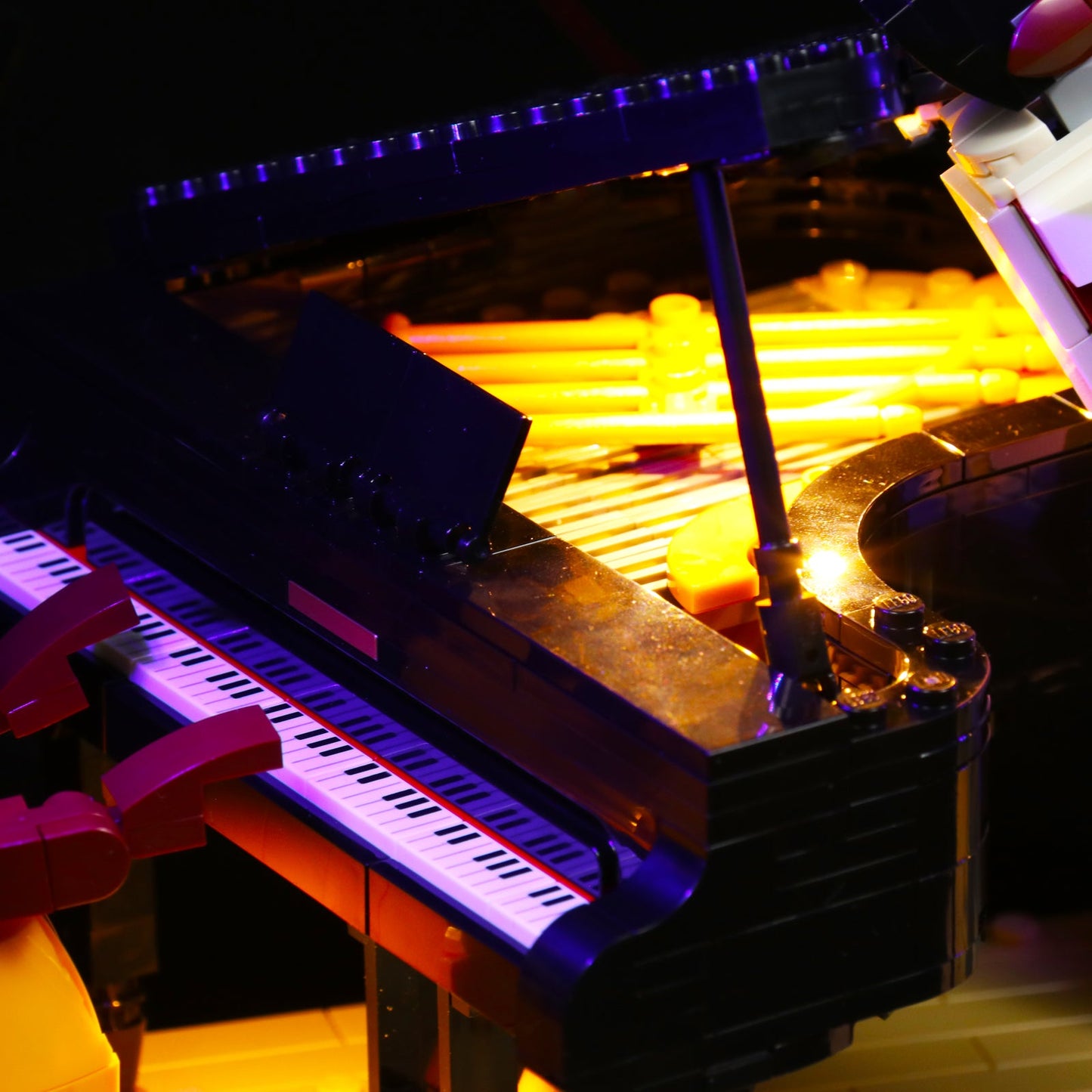 Light Kit For Jazz Quartet 21334