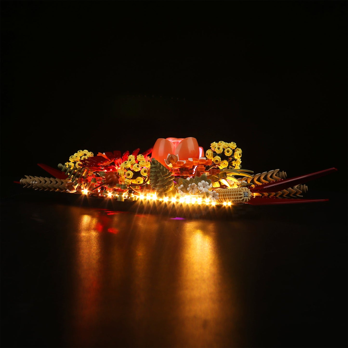 Light Kit For Dried Flower Centerpiece 10314