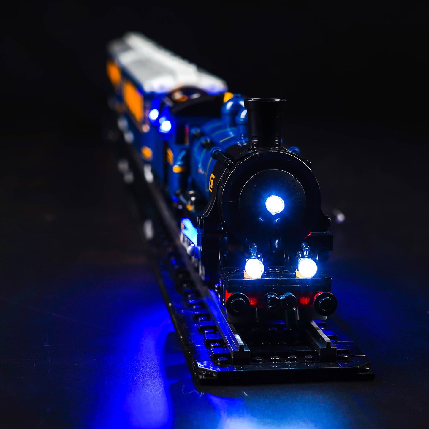 Light Kit For The Orient Express Train 21344