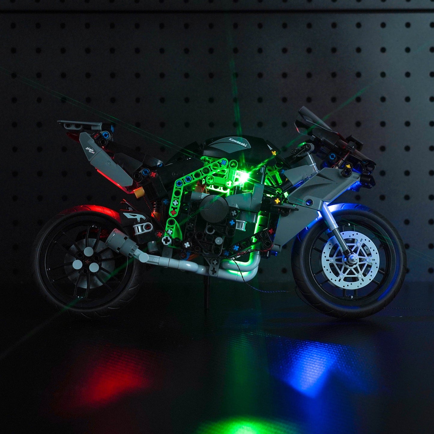 Light Kit For Kawasaki Ninja H2R Motorcycle 42170