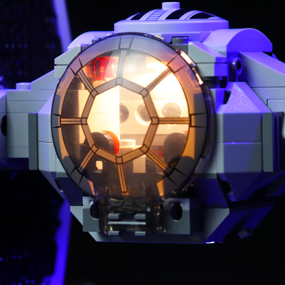 Light Kit for LEGO Imperial TIE Fighter 75300