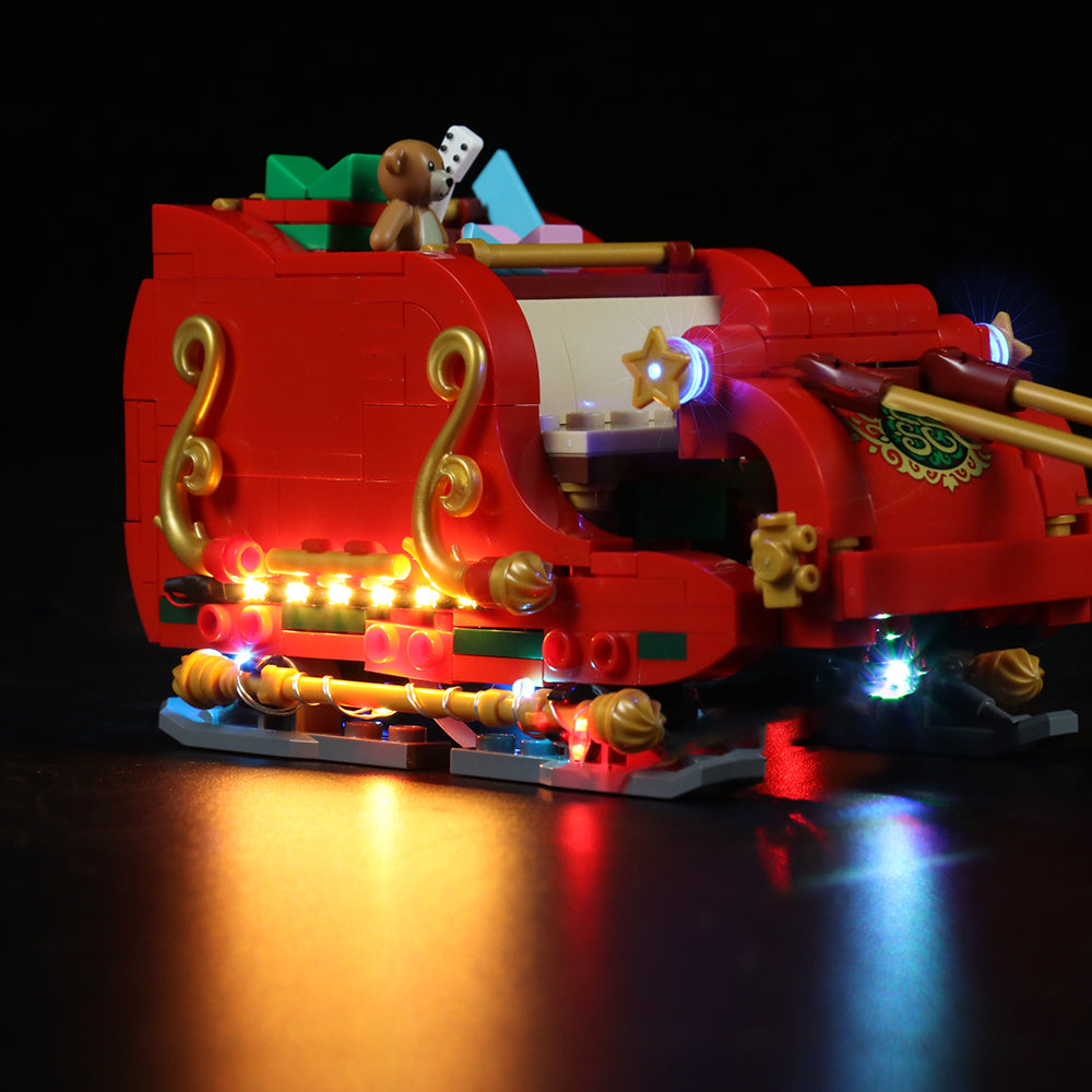 Light Kit For Santa's Sleigh 40499