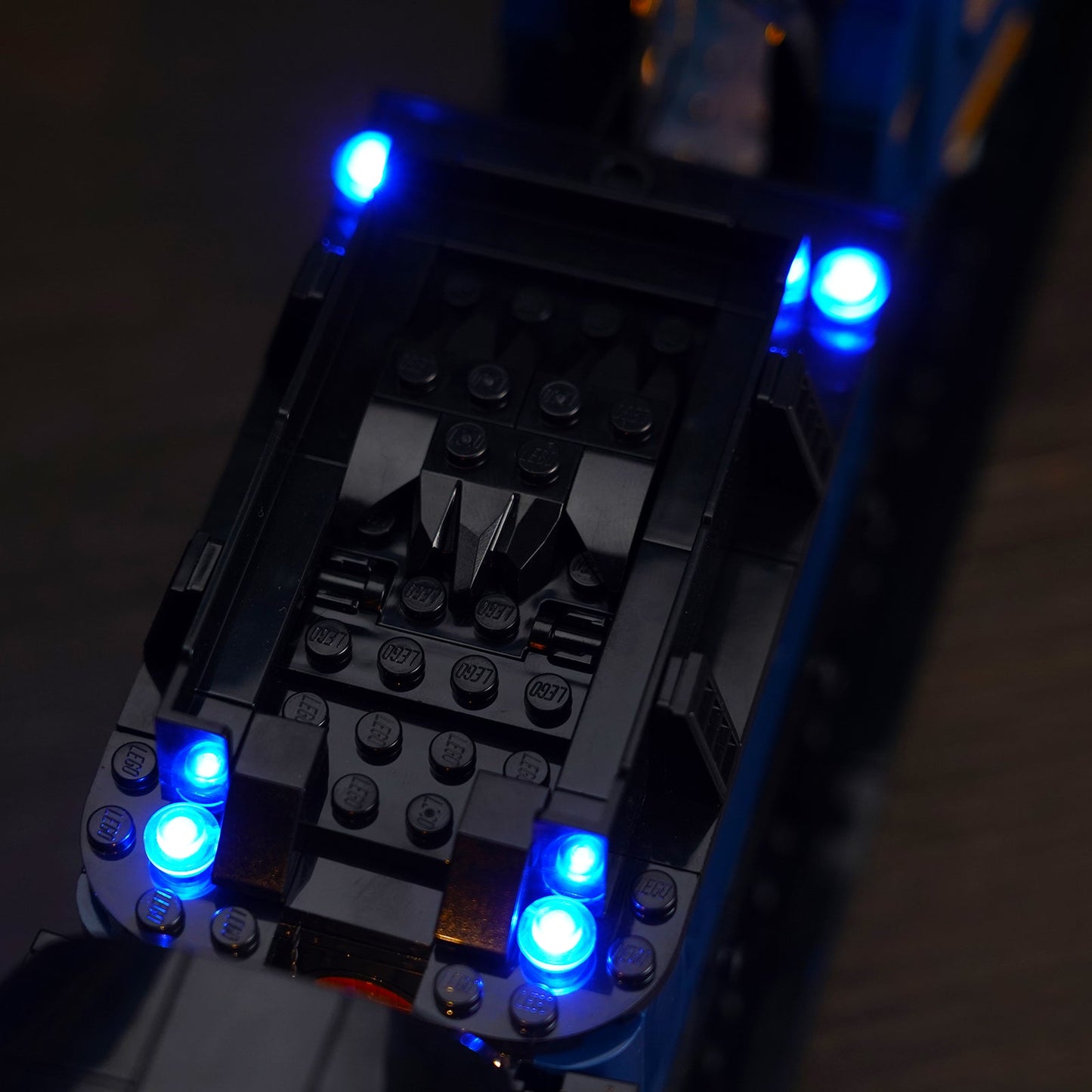 Light Kit For The Orient Express Train 21344