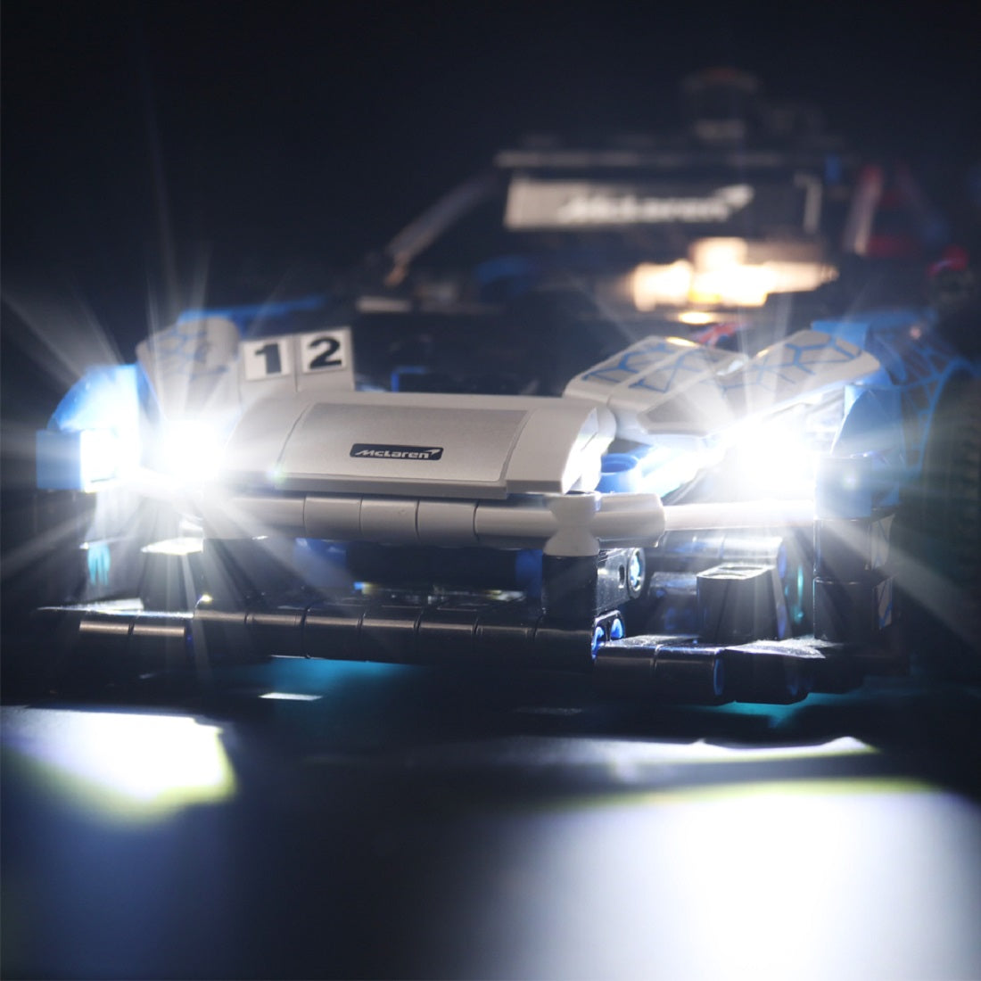 Light Kit For McLaren Senna GTR 42123