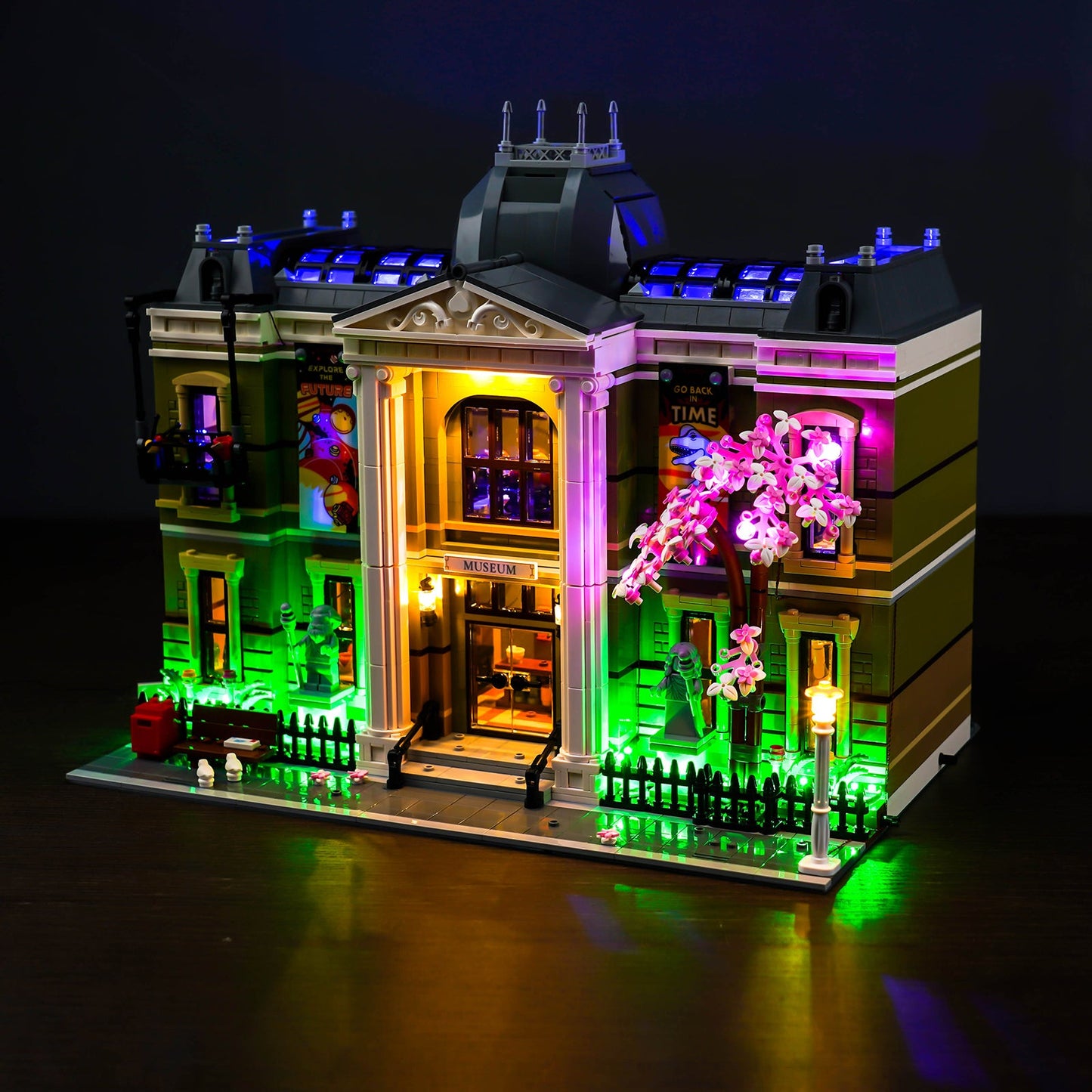 Light Kit For The Natural History Museum 10326